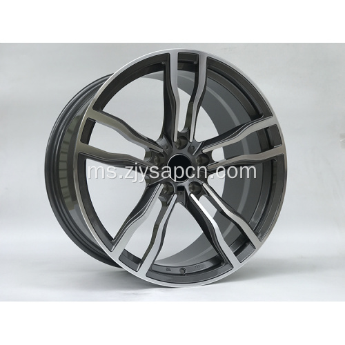 Rim palsu untuk x6 x5 3series 5series 7series